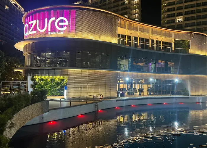 The Bahamas & Maldives Suites At Azure Residences Paranaque 15 Mins Manila Airport T3