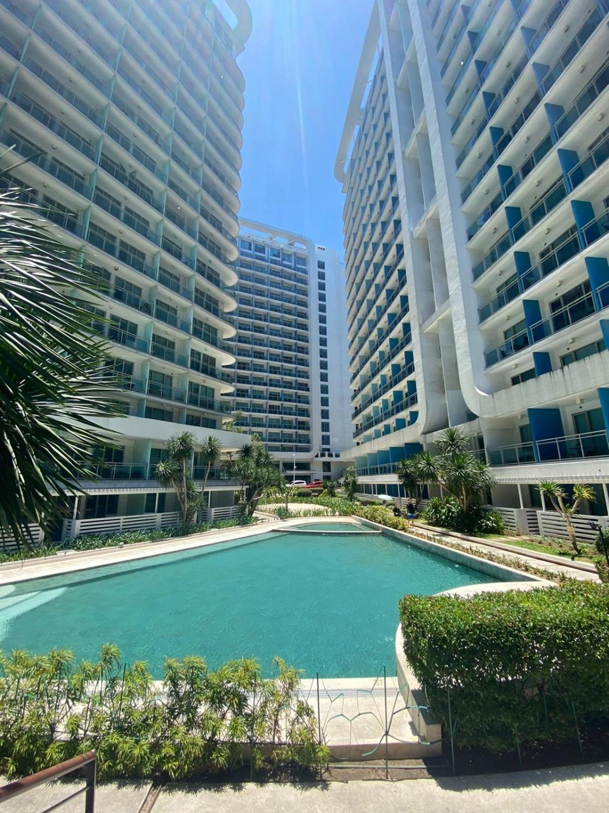 Apartment The Bahamas & Maldives At Azure Residences Paranaque 15 Mins Airport T3 *