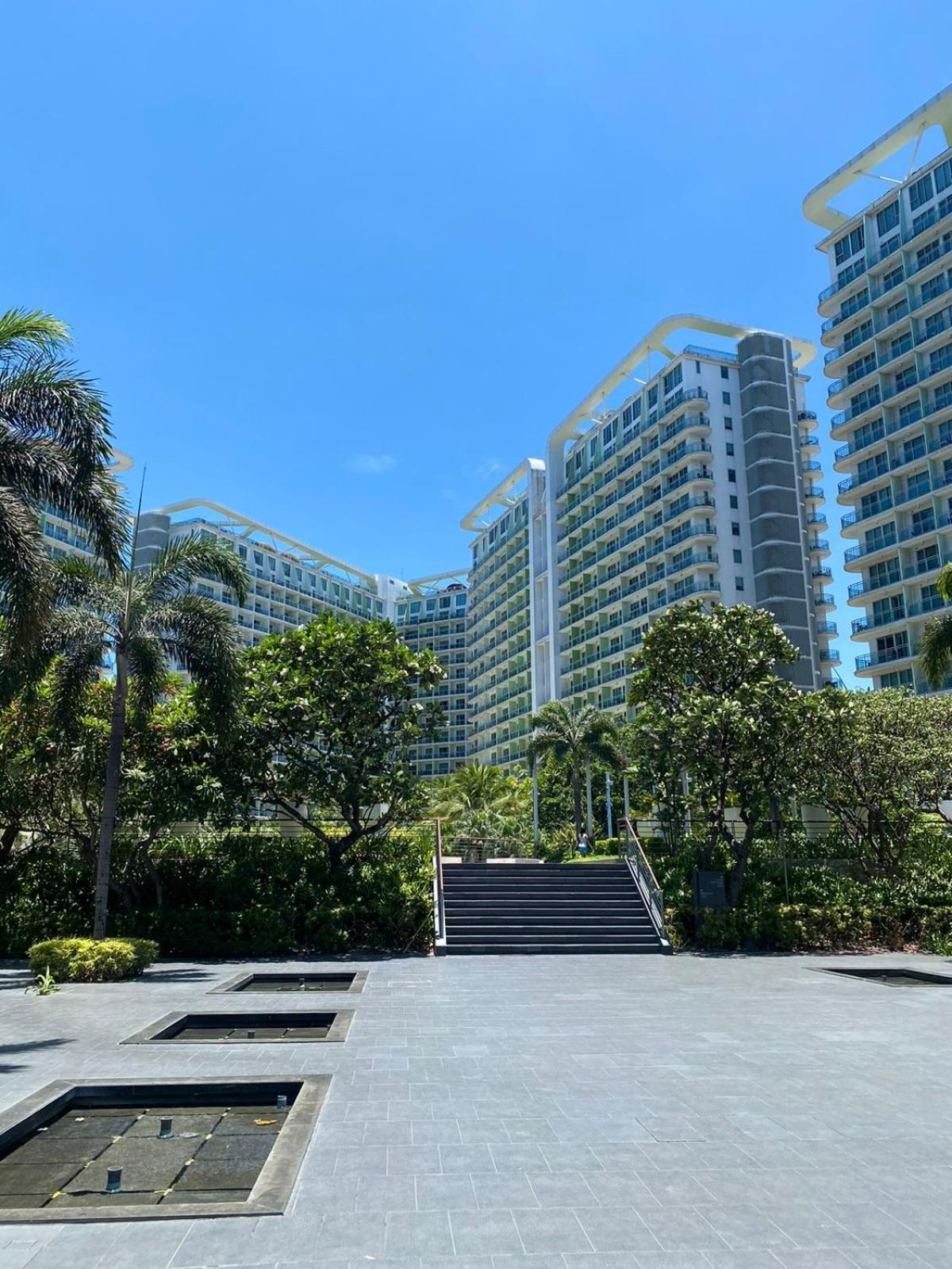 The Bahamas & Maldives At Azure Residences Paranaque 15 Mins Airport T3 Manila