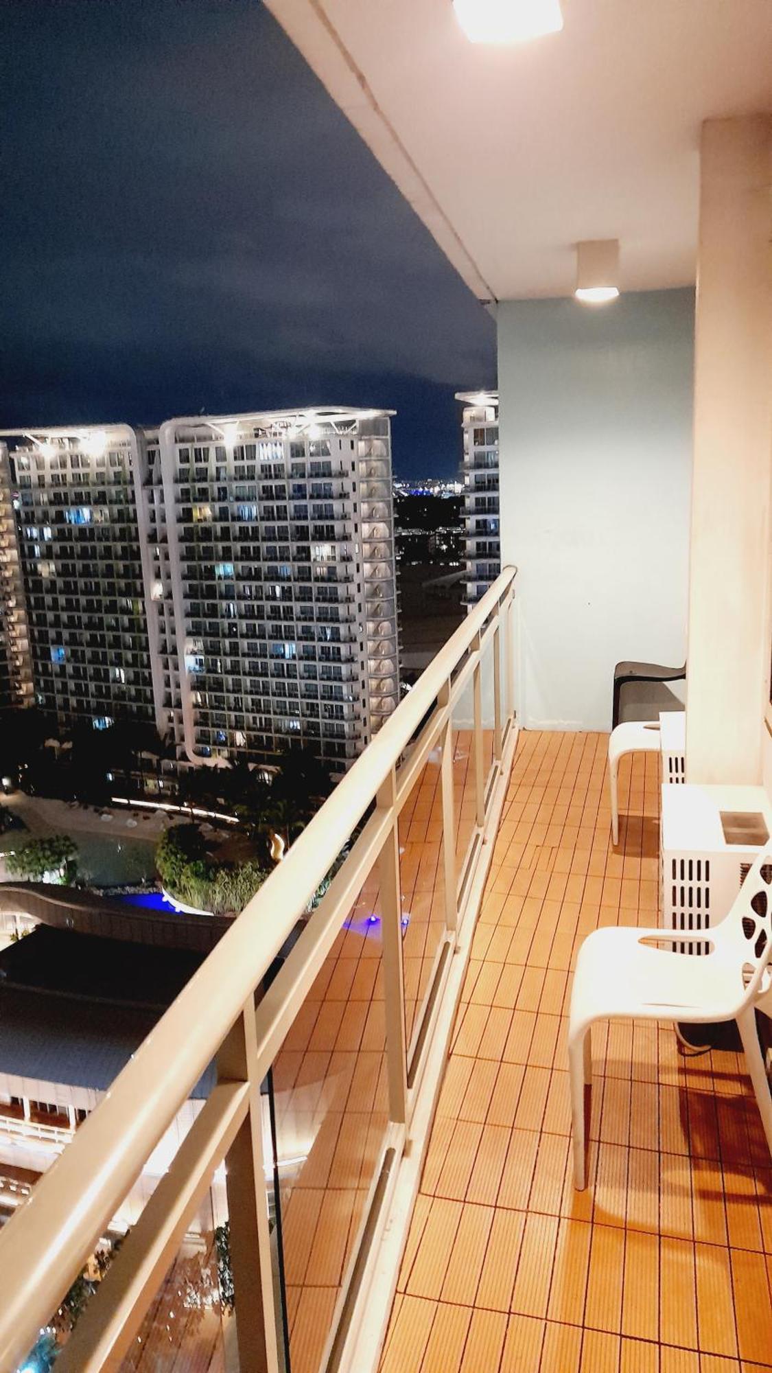 The Bahamas & Maldives At Azure Residences Paranaque 15 Mins Airport T3 Manila