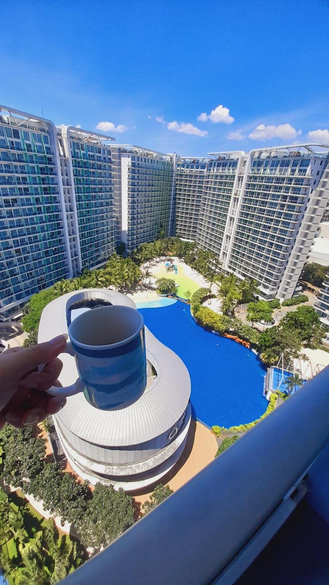 The Bahamas & Maldives At Azure Residences Paranaque 15 Mins Airport T3