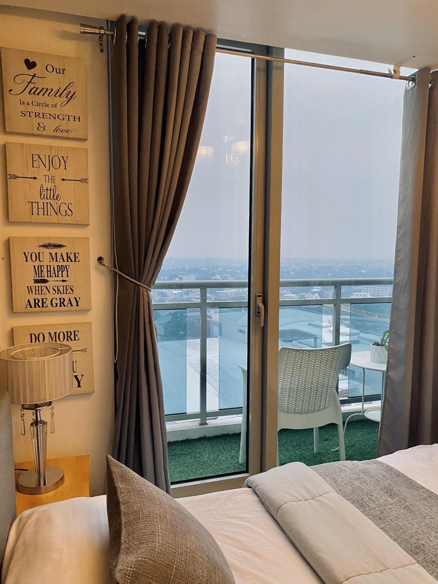 The Bahamas & Maldives At Azure Residences Paranaque 15 Mins Airport T3 Manila