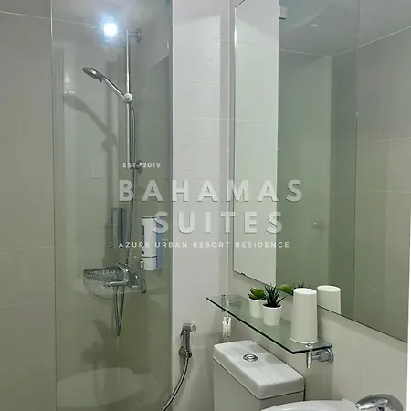 The Bahamas & Maldives Suites At Azure Residences Paranaque 15 Mins Manila Airport T3 Exterior photo