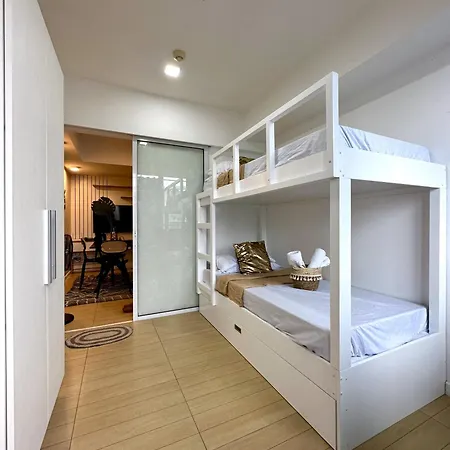 The Bahamas & Maldives Suites At Azure Residences Paranaque 15 Mins Manila Airport T3 Exterior photo