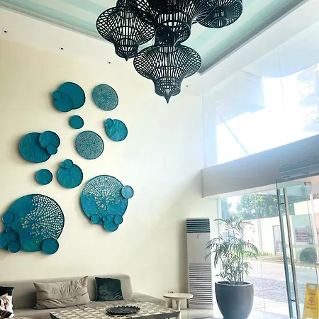 The Bahamas & Maldives Suites At Azure Residences Paranaque 15 Mins Manila Airport T3 Exterior photo