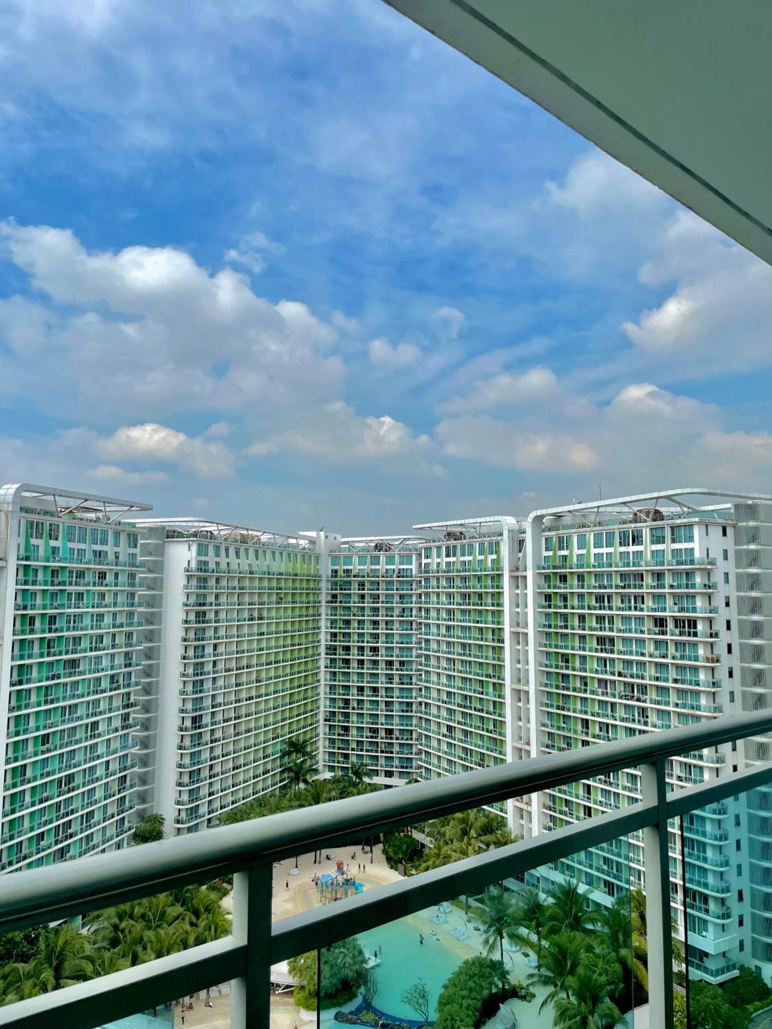 The Bahamas & Maldives At Azure Residences Paranaque 15 Mins Airport T3 * Manila