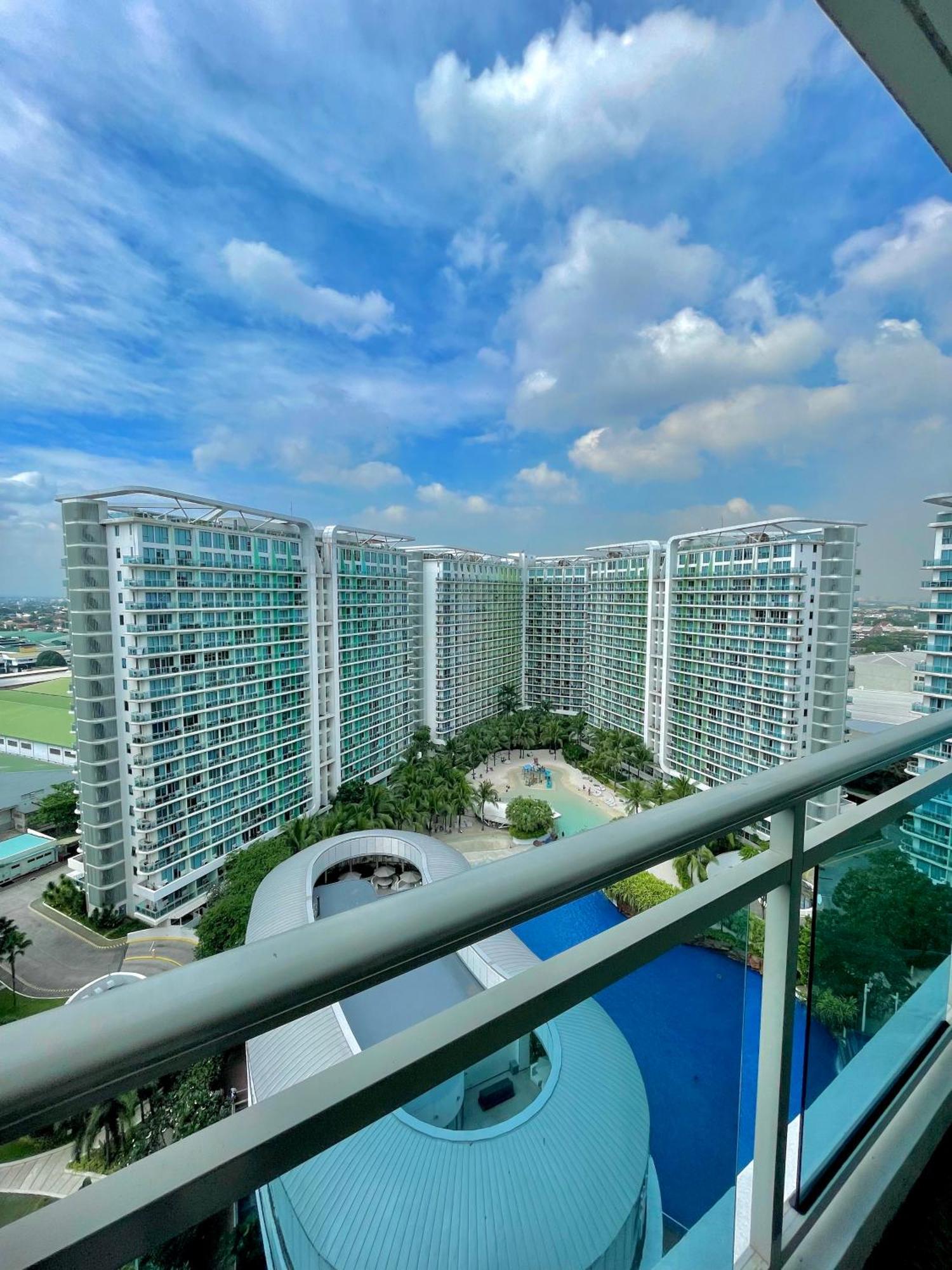 The Bahamas & Maldives At Azure Residences Paranaque 15 Mins Airport T3