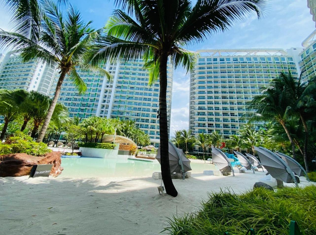 Apartment The Bahamas & Maldives At Azure Residences Paranaque 15 Mins Airport T3 *