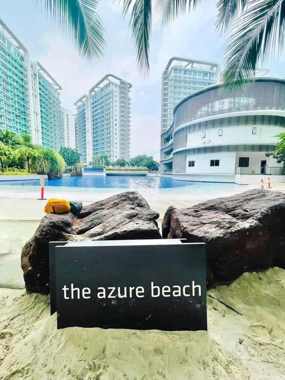 Apartment The Bahamas & Maldives At Azure Residences Paranaque 15 Mins Airport T3 Manila