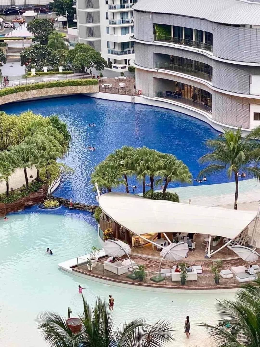 The Bahamas & Maldives At Azure Residences Paranaque 15 Mins Airport T3 Manila