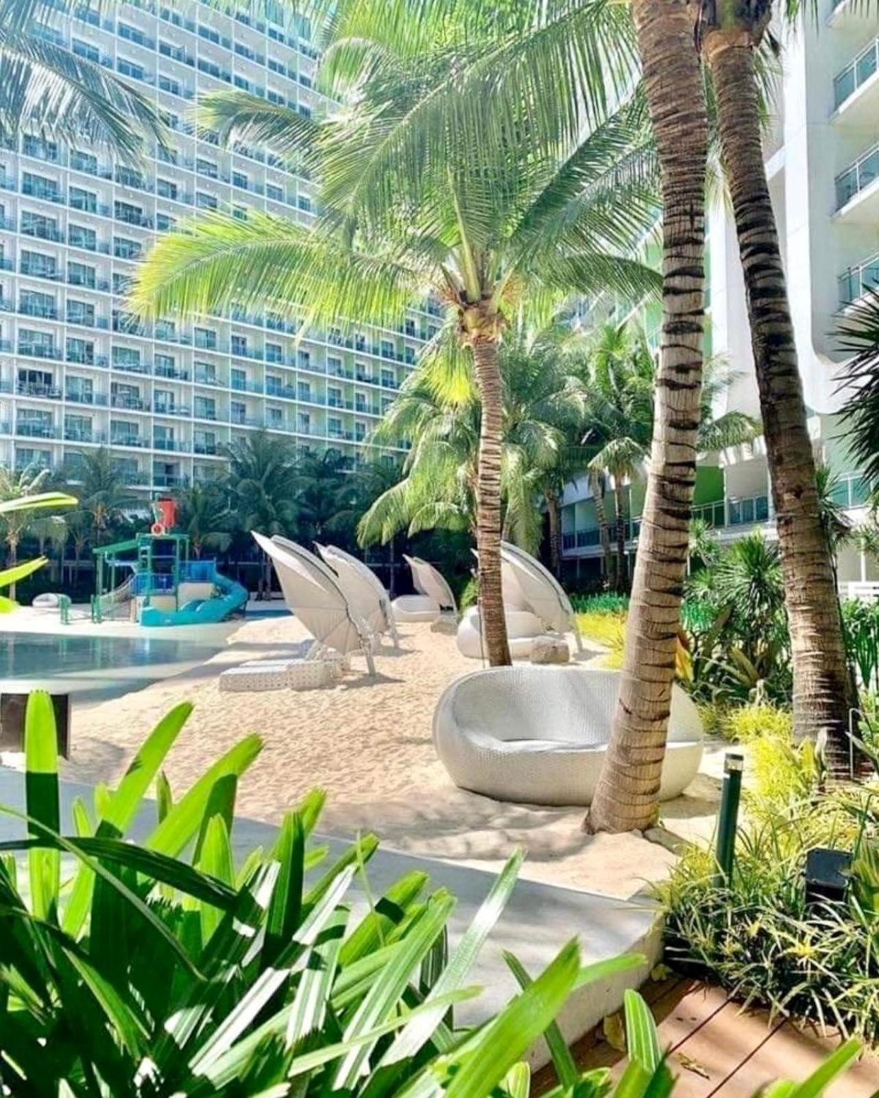 Apartment The Bahamas & Maldives At Azure Residences Paranaque 15 Mins Airport T3 *
