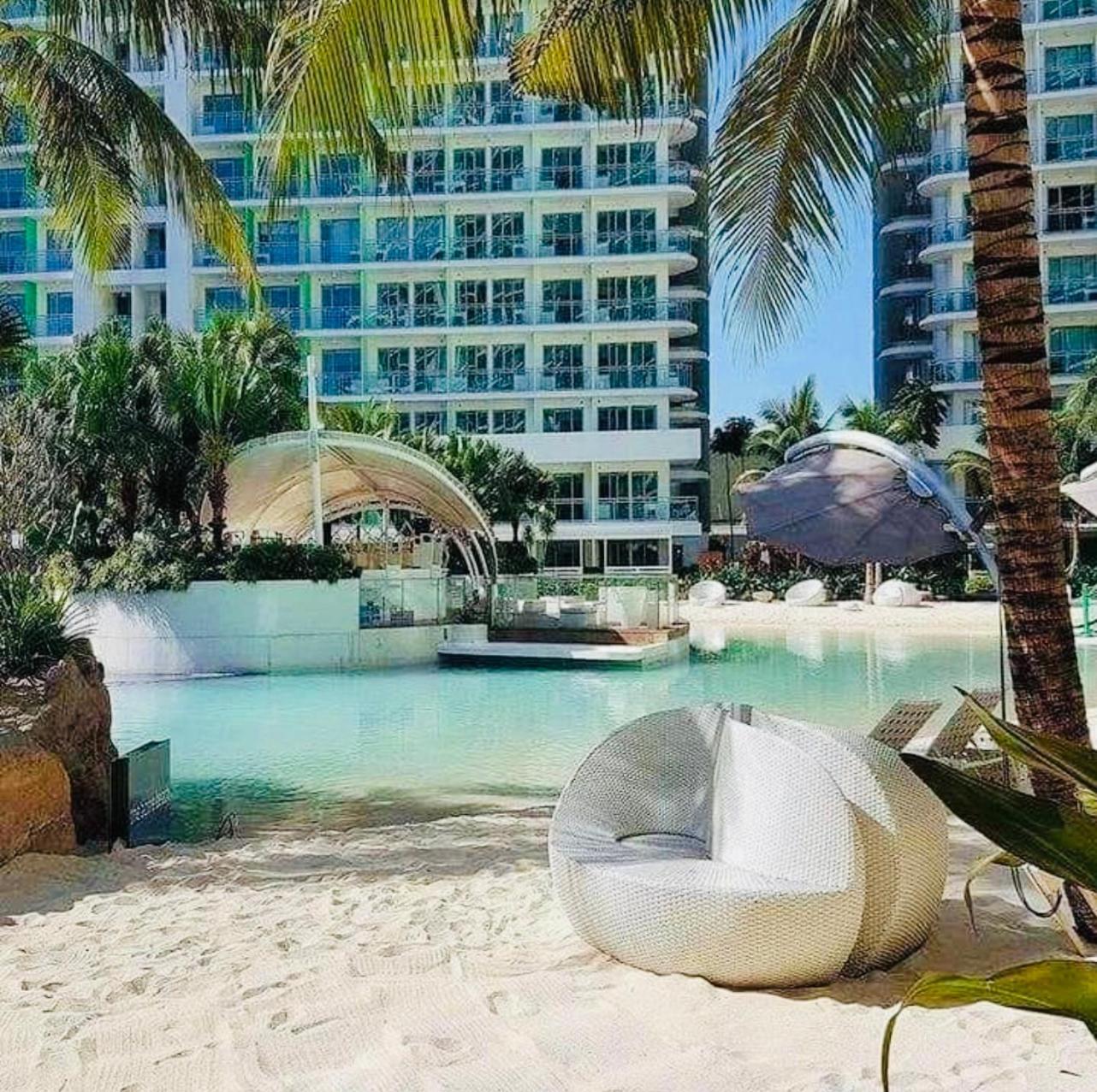 The Bahamas & Maldives At Azure Residences Paranaque 15 Mins Airport T3