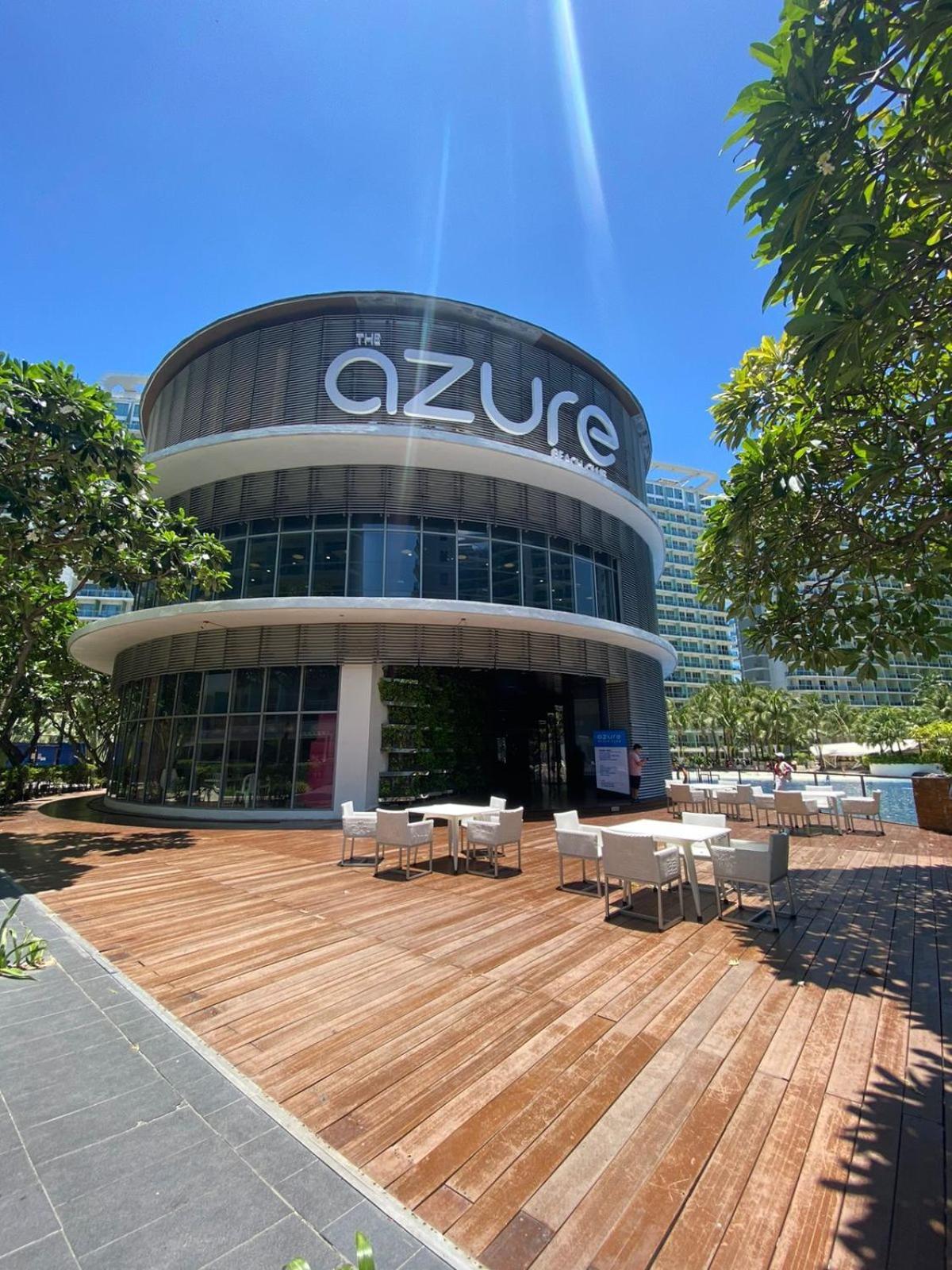 The Bahamas & Maldives At Azure Residences Paranaque 15 Mins Airport T3 Apartment *