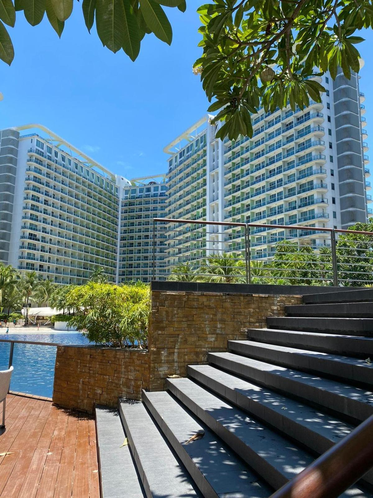 The Bahamas & Maldives At Azure Residences Paranaque 15 Mins Airport T3 Apartment Manila