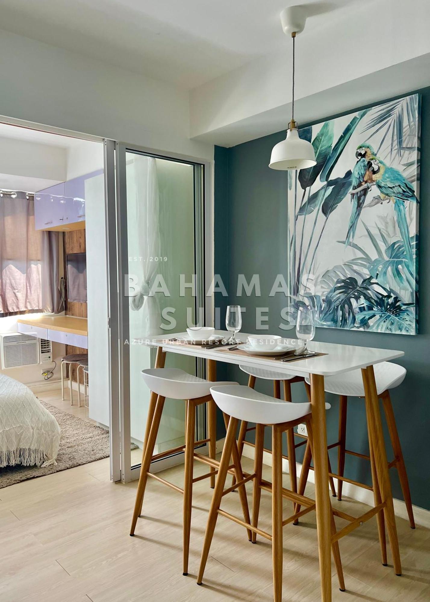 The Bahamas & Maldives At Azure Residences Paranaque 15 Mins Airport T3 * Manila