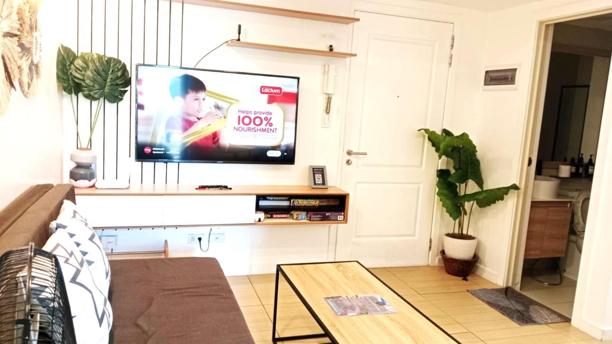 Apartment The Bahamas & Maldives At Azure Residences Paranaque 15 Mins Airport T3 Manila