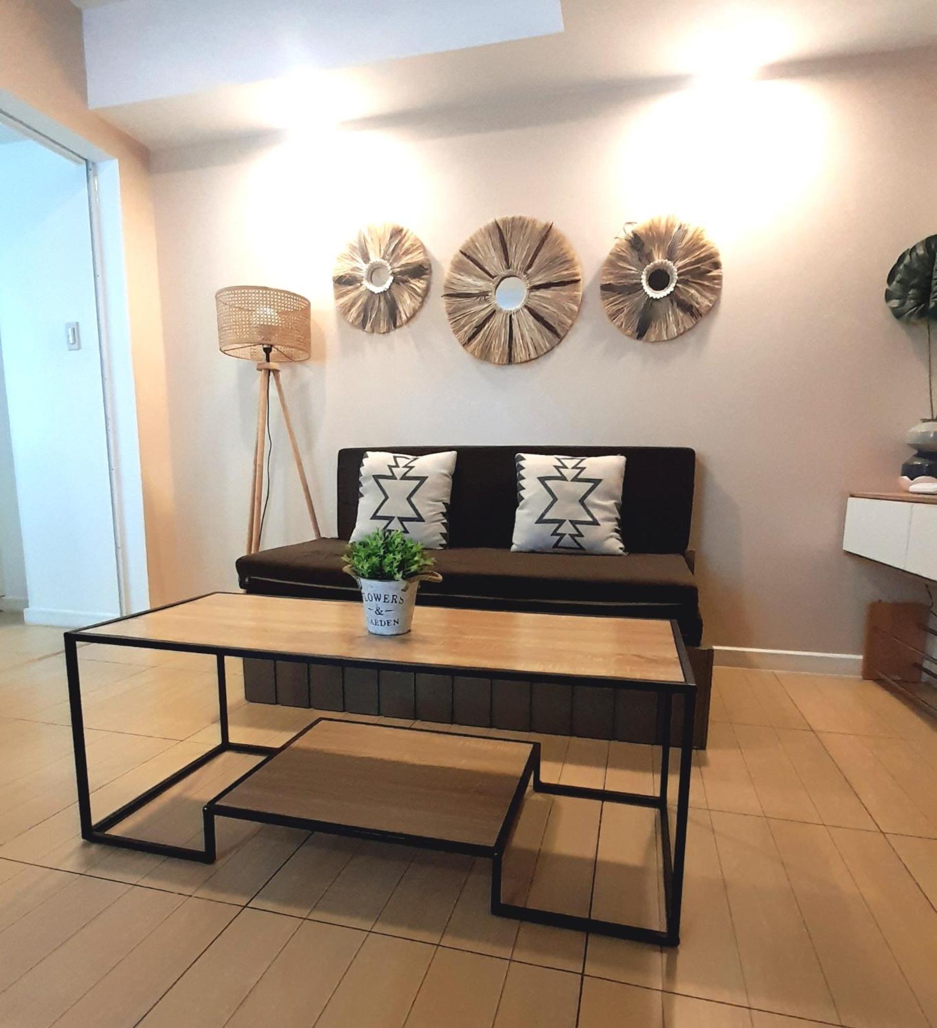 Apartment The Bahamas & Maldives At Azure Residences Paranaque 15 Mins Airport T3
