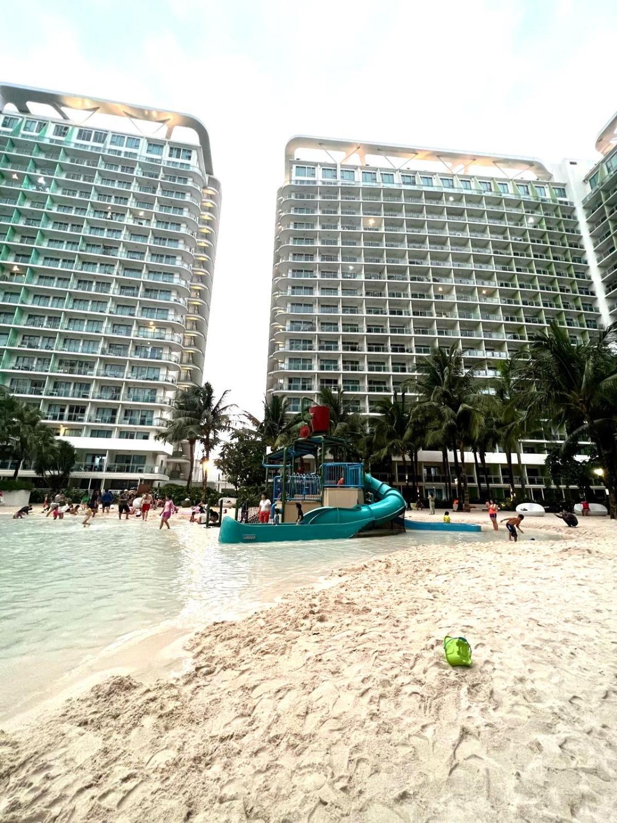 The Bahamas & Maldives At Azure Residences Paranaque 15 Mins Airport T3 Apartment