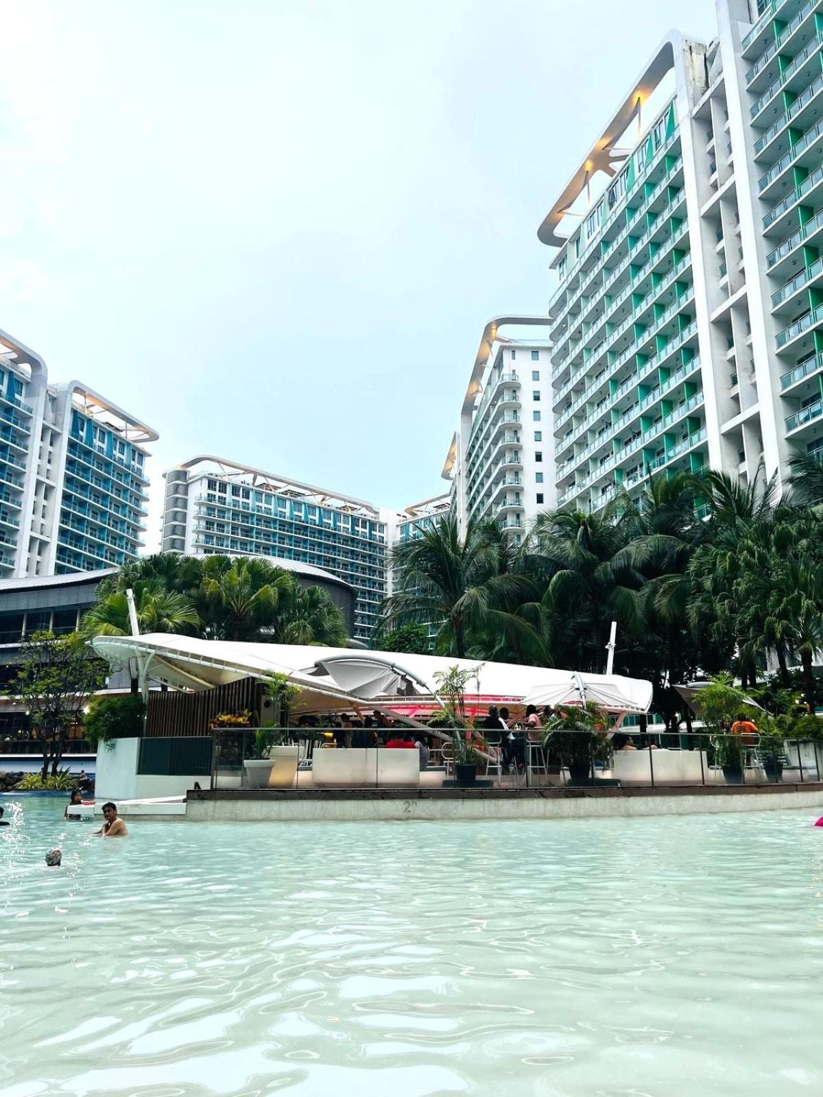 Apartment The Bahamas & Maldives At Azure Residences Paranaque 15 Mins Airport T3