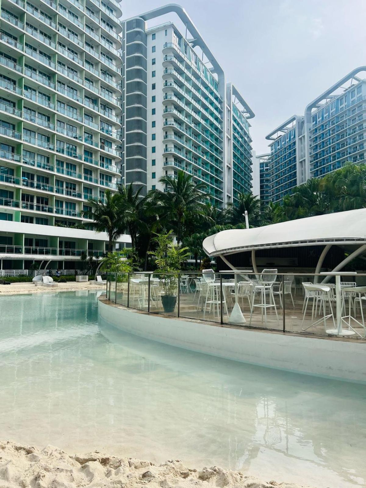 Apartment The Bahamas & Maldives At Azure Residences Paranaque 15 Mins Airport T3 Manila