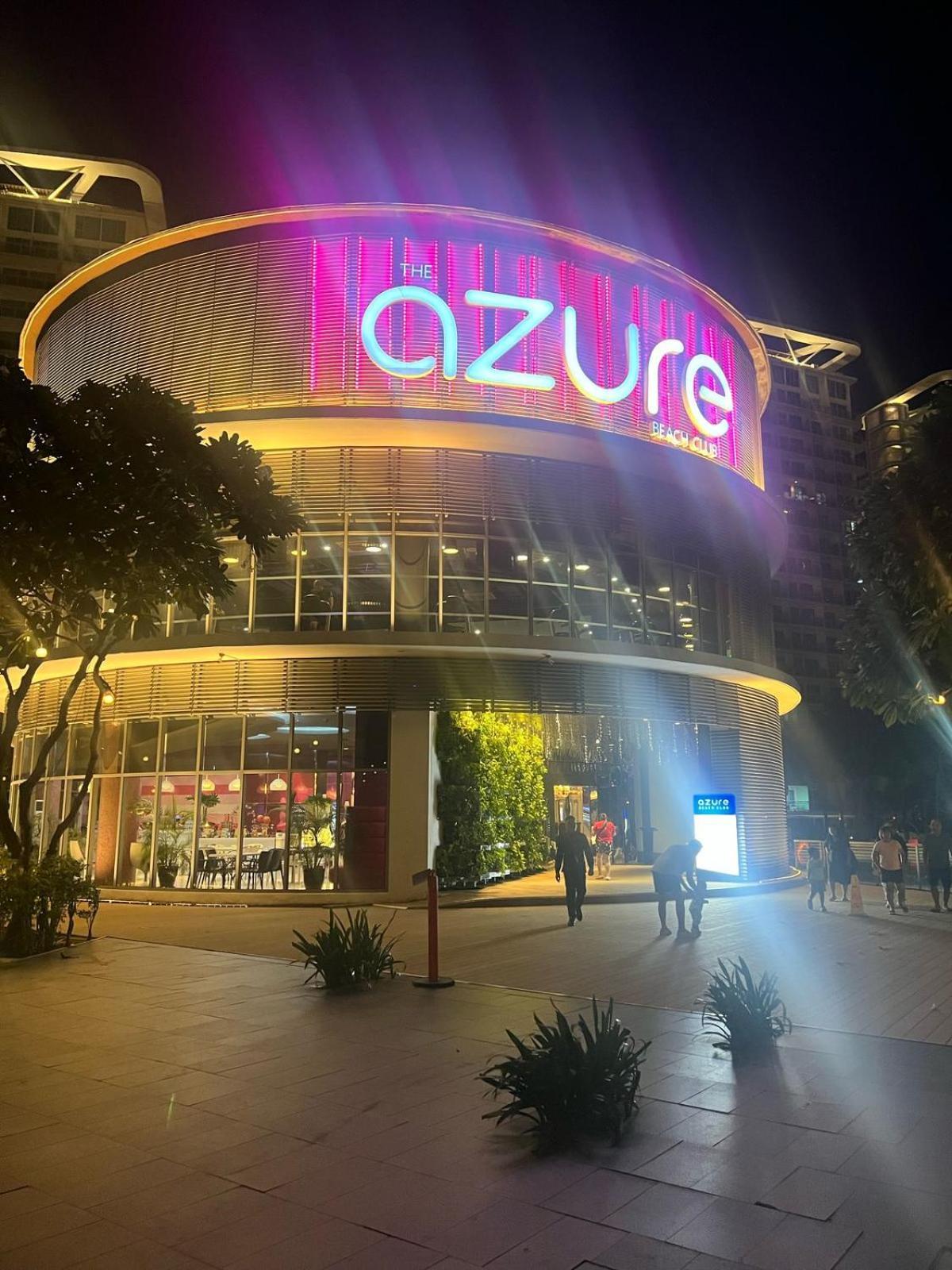 The Bahamas & Maldives At Azure Residences Paranaque 15 Mins Airport T3 *