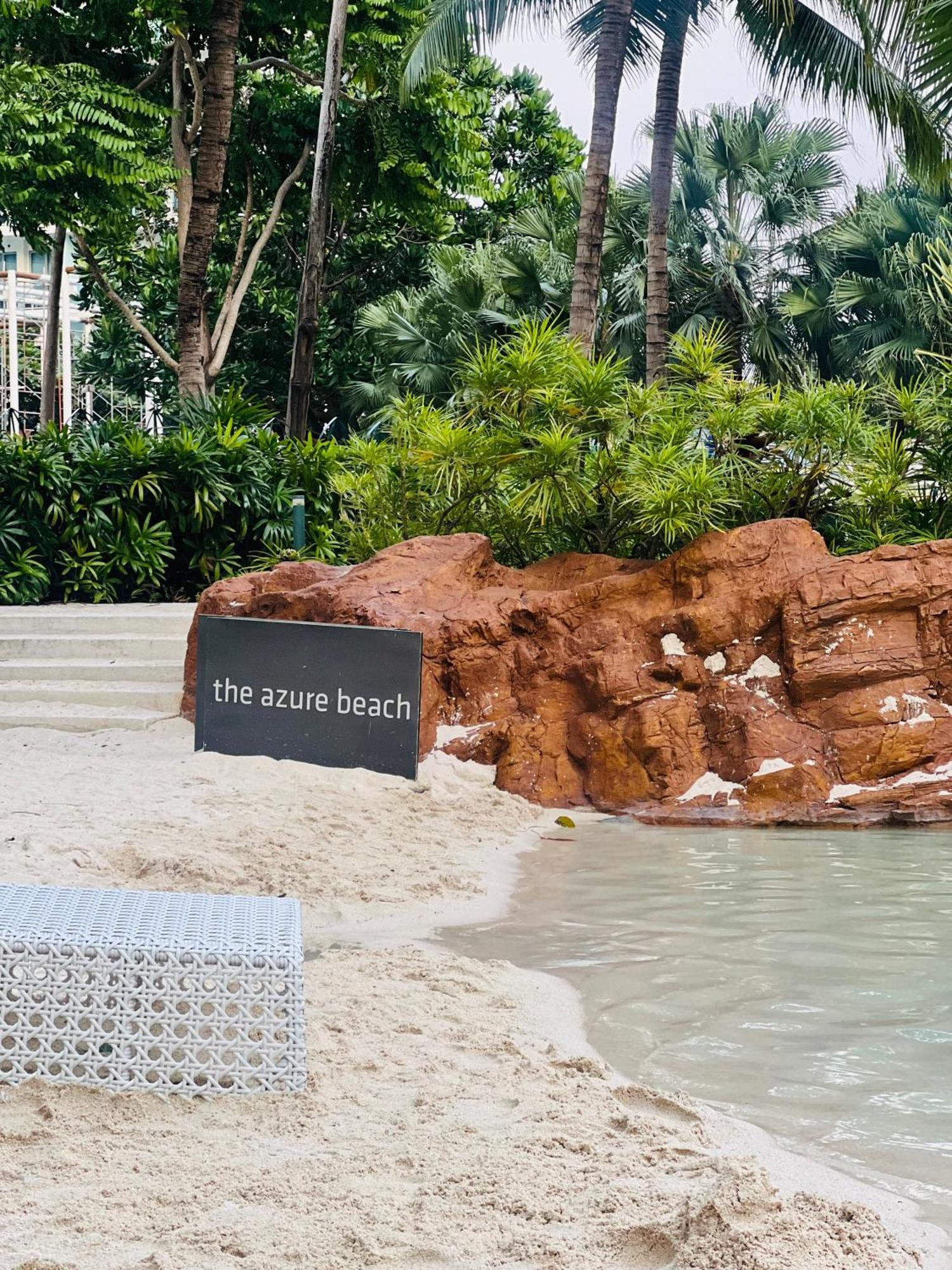 The Bahamas & Maldives At Azure Residences Paranaque 15 Mins Airport T3 * Manila