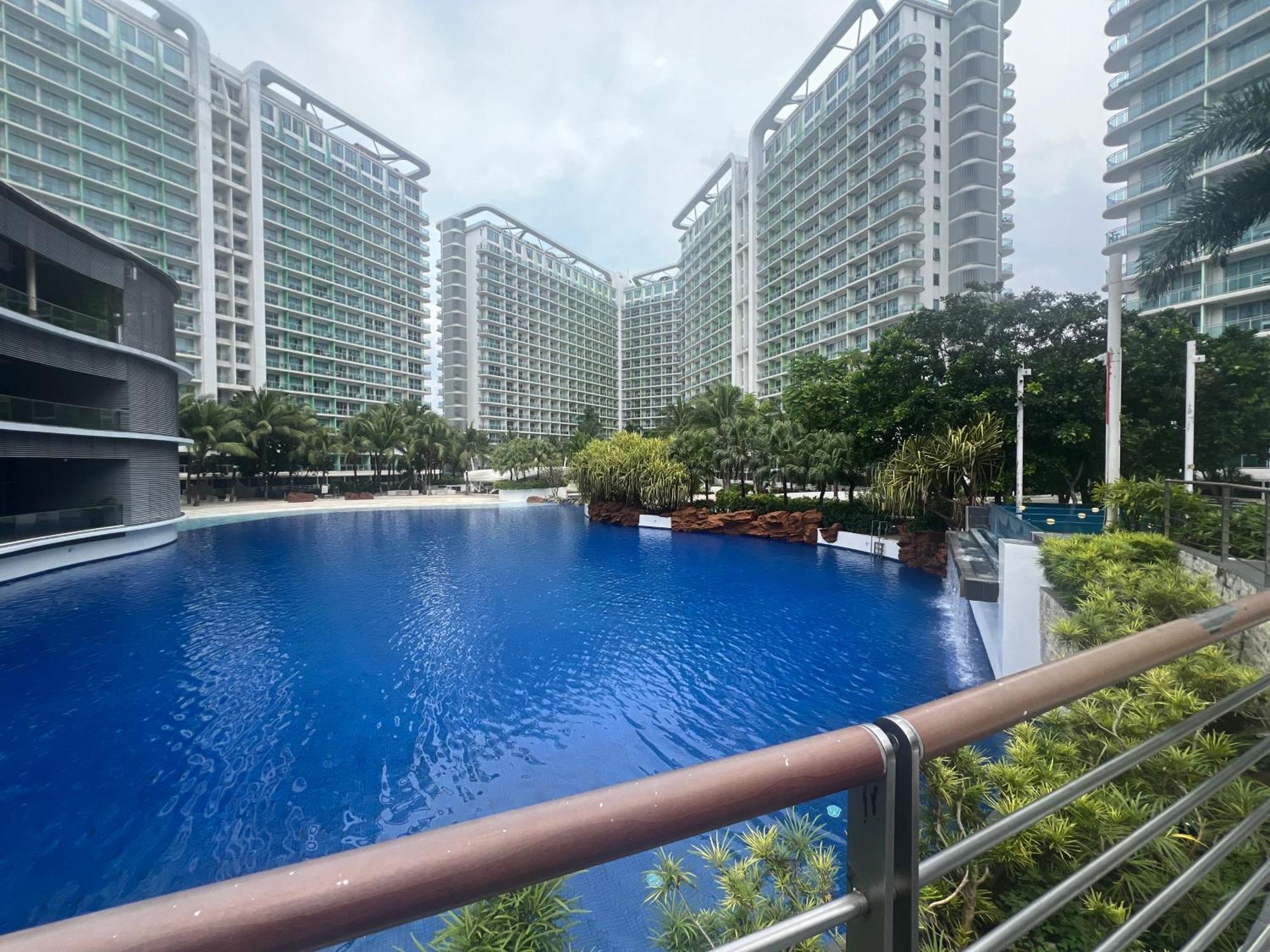 The Bahamas & Maldives At Azure Residences Paranaque 15 Mins Airport T3