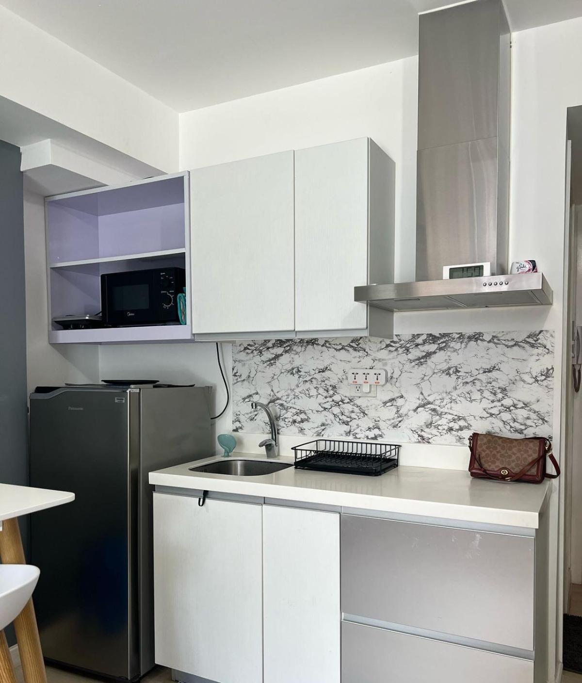 The Bahamas & Maldives At Azure Residences Paranaque 15 Mins Airport T3 Apartment *