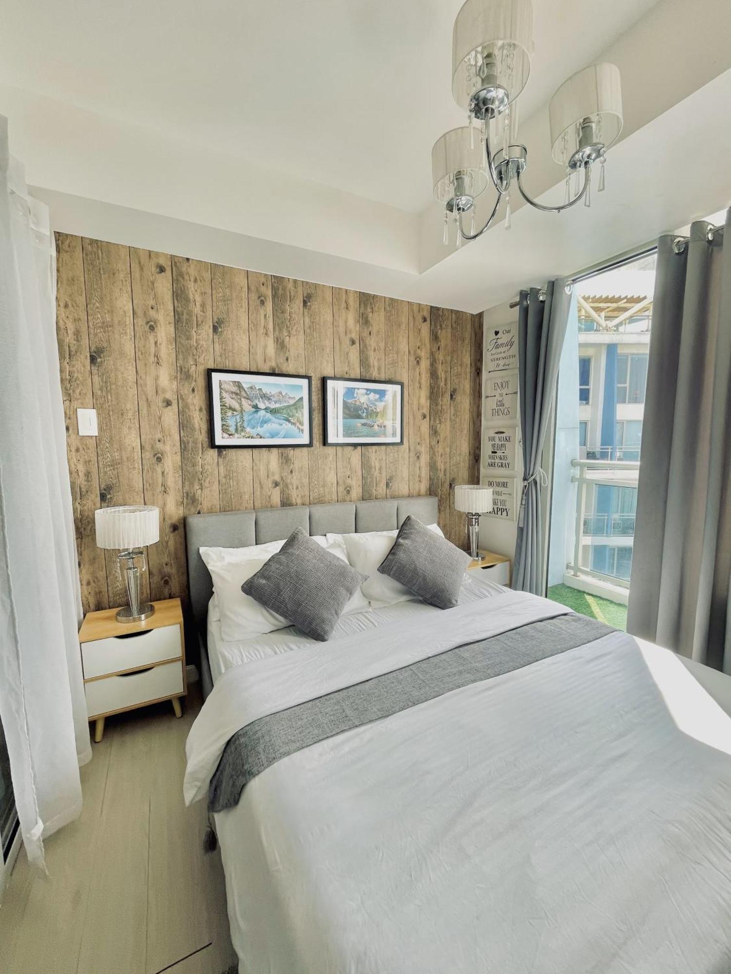 Apartment The Bahamas & Maldives At Azure Residences Paranaque 15 Mins Airport T3 Manila